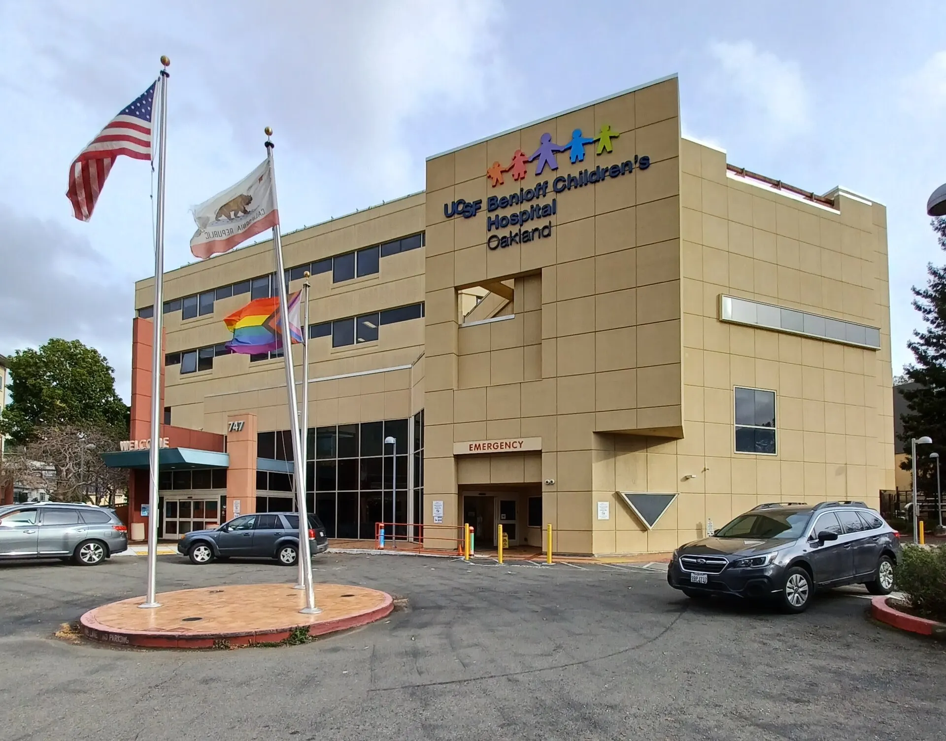 UCSF Benioff Children’s Hospital Oakland